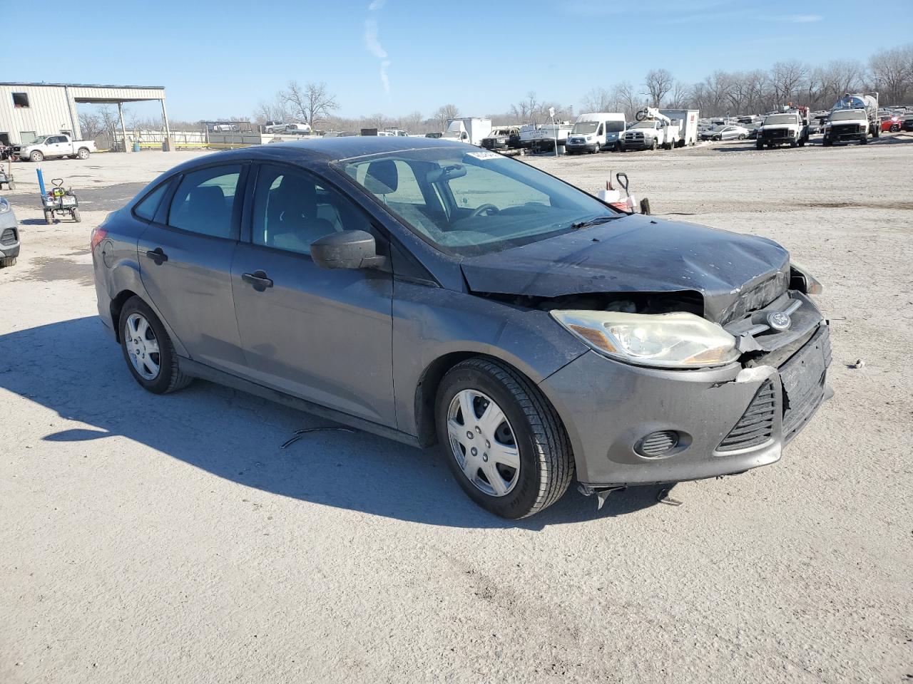 2013 FORD FOCUS - Image 4