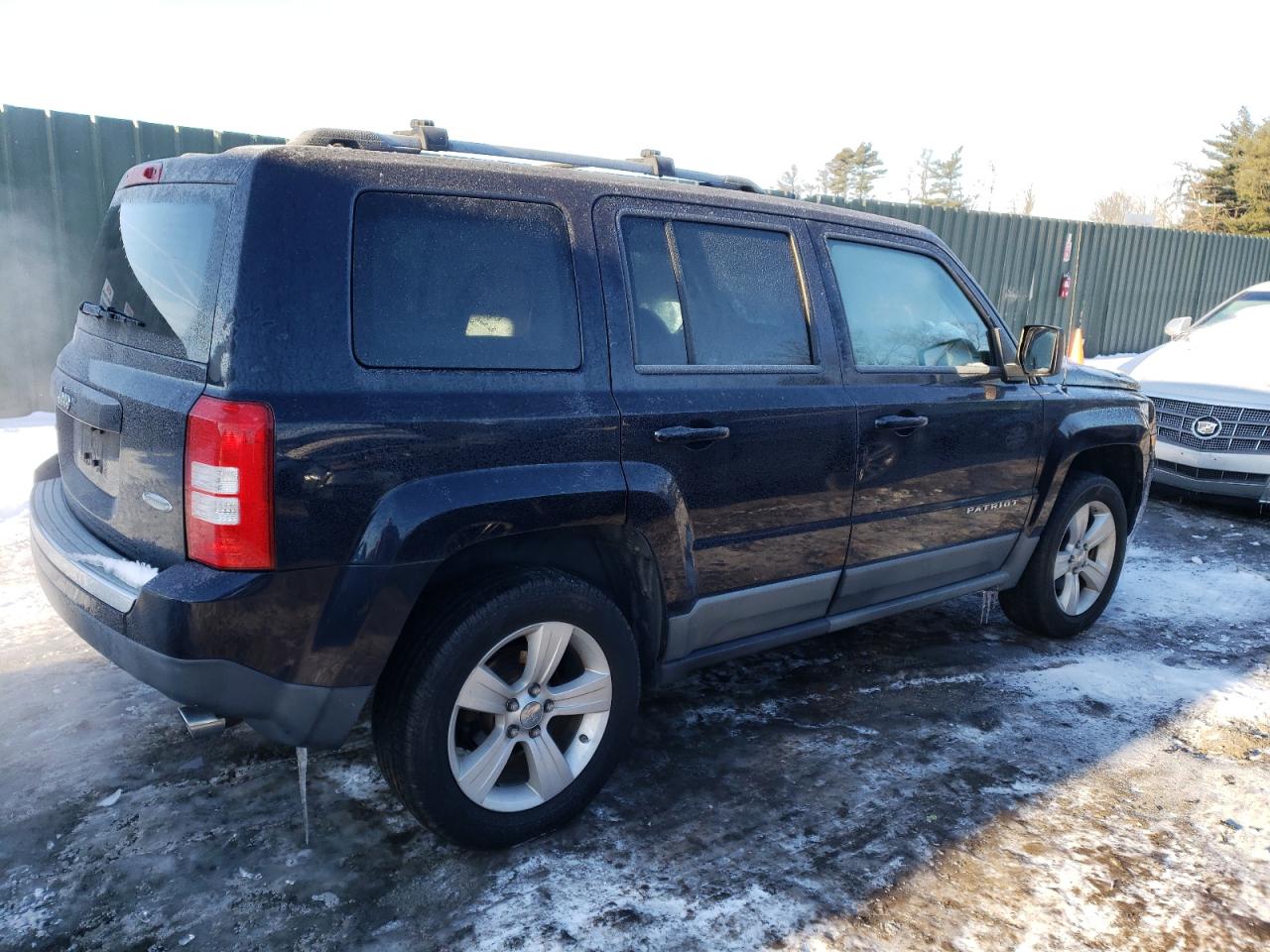 2011 Jeep Patriot - Image 3