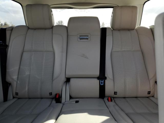 2017 Land Rover RANGE ROVER - Image 10