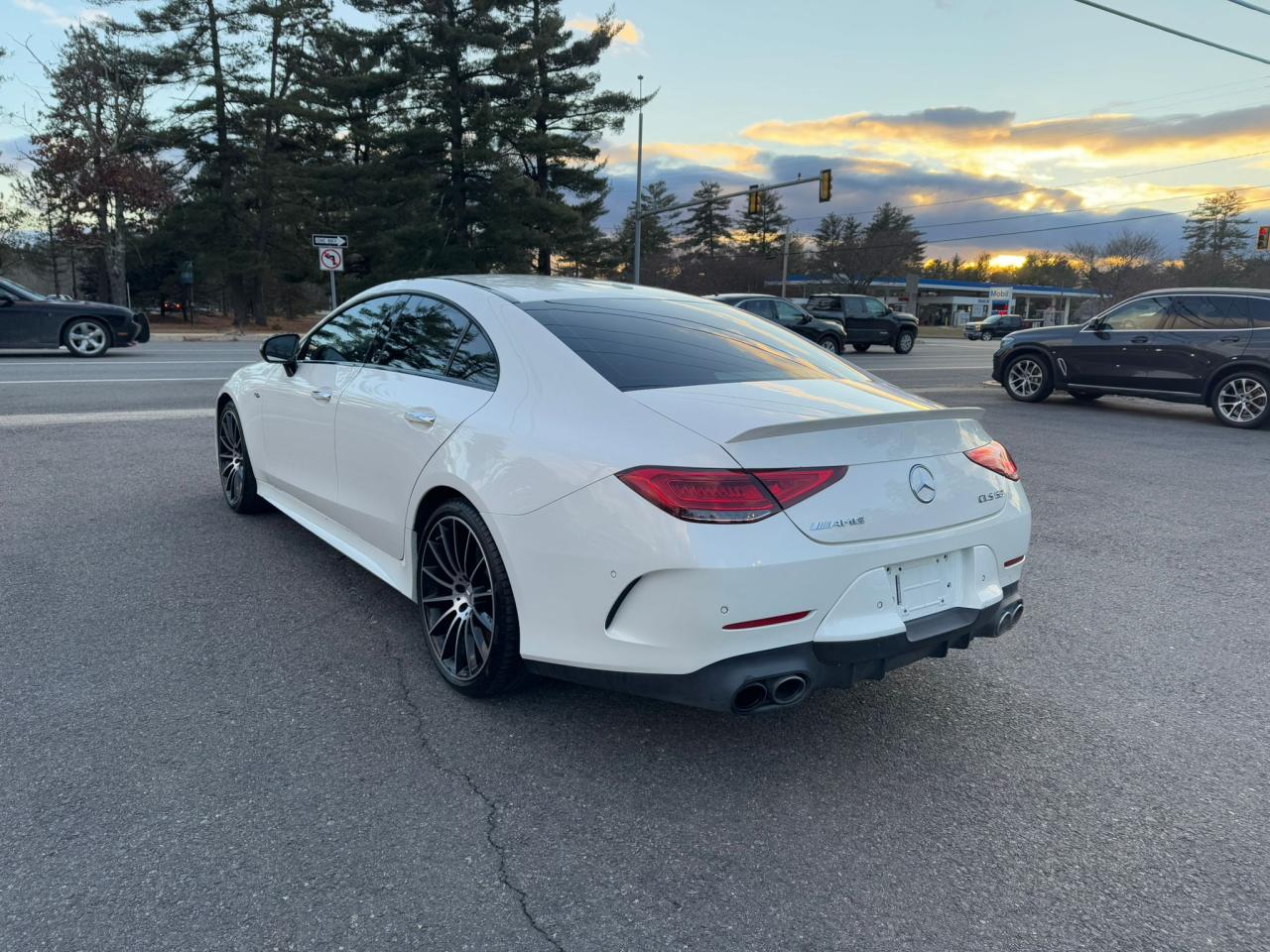 2020 MERCEDES-BENZ CLC-CLASS - Image 4