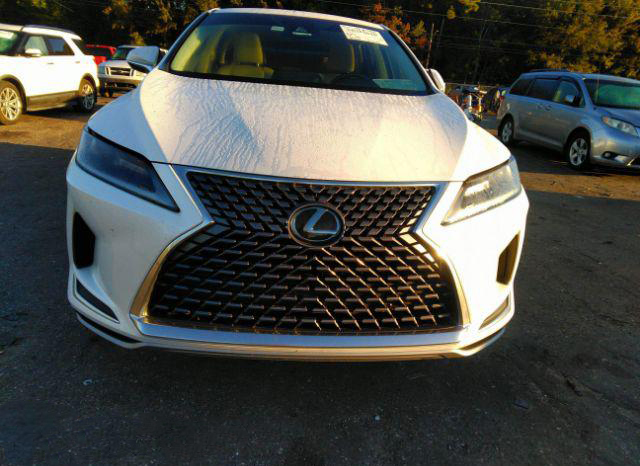 2022 Lexus RX350 - Image 6