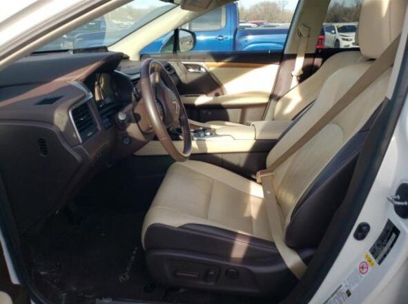 2016 Lexus RX350 - Image 5