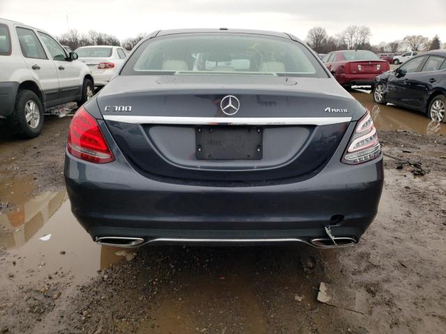 2015 Mercedes-benz C-class - Image 6