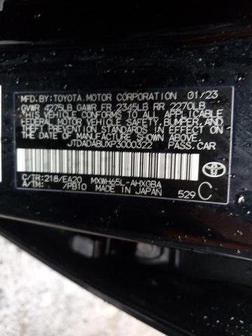 2023 Toyota PRIUS - Image 12