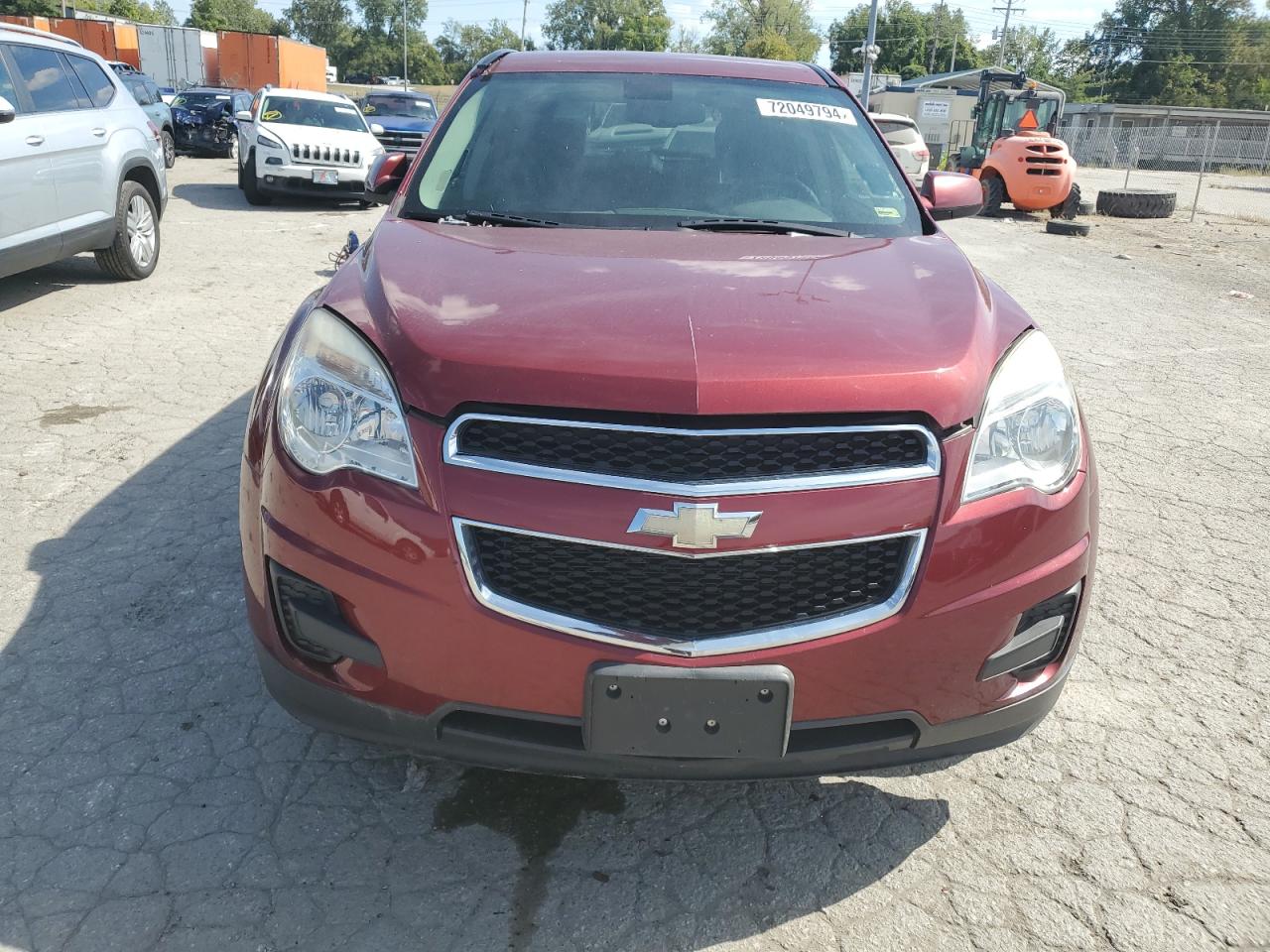 2010 Chevrolet Equinox - Image 5