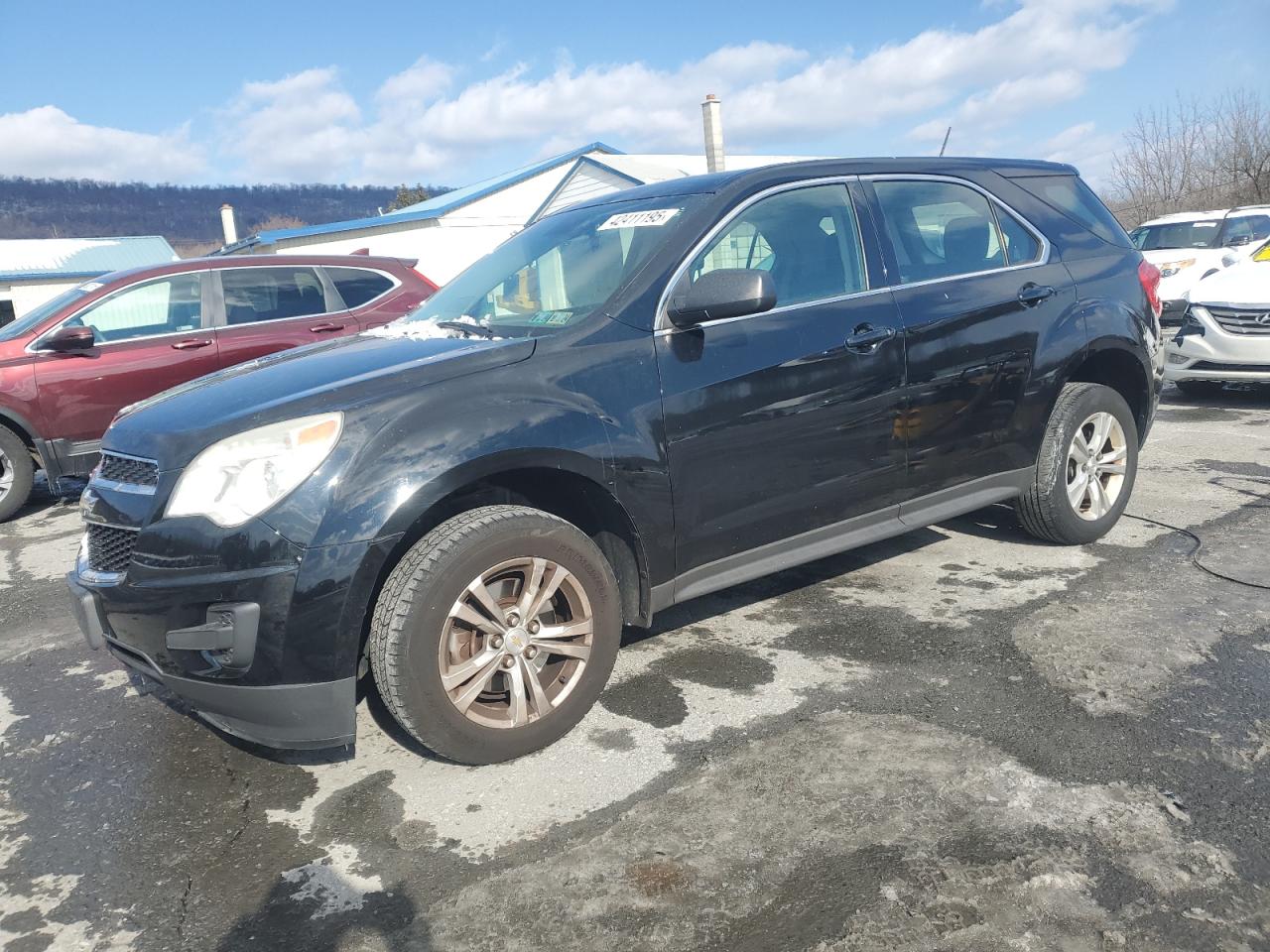 Chevrolet Equinox