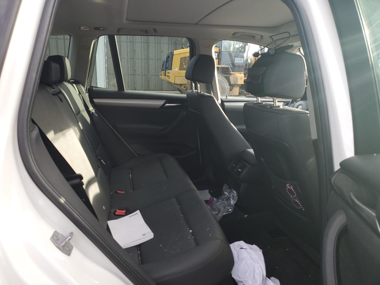 2014 BMW X3 - Image 11