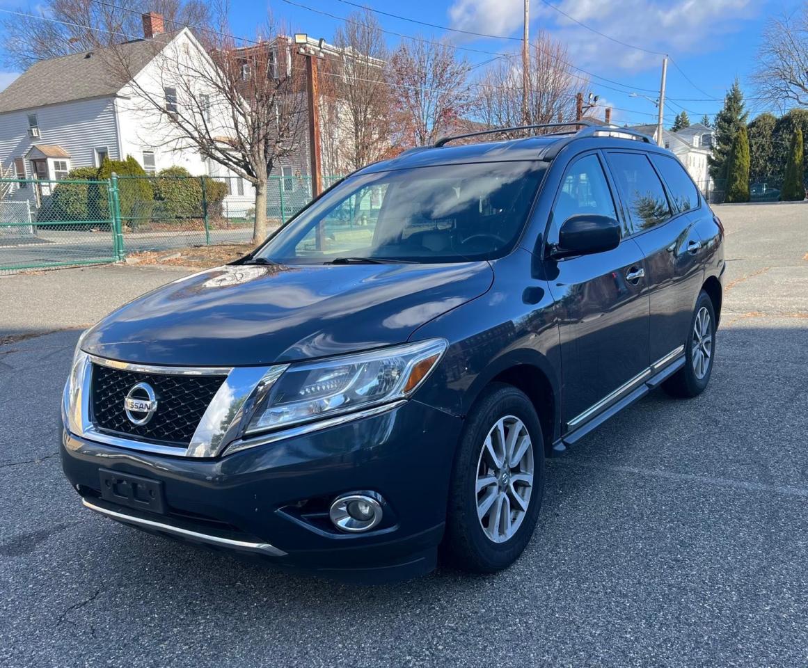 2016 NISSAN PATHFINDER - Image 2