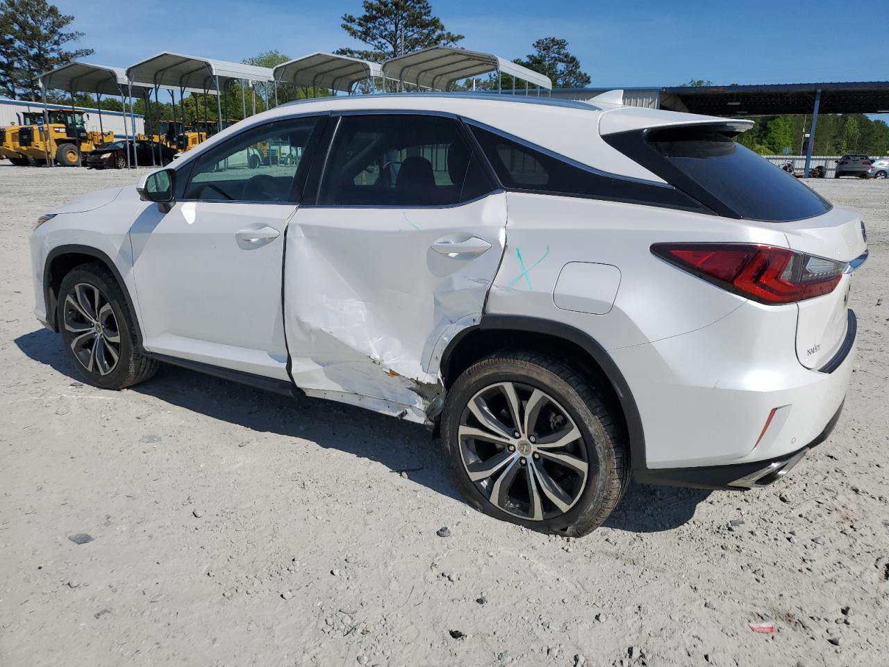 2017 Lexus RX350 - Image 3