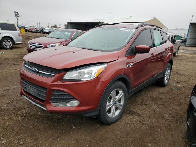 Ford ESCAPE