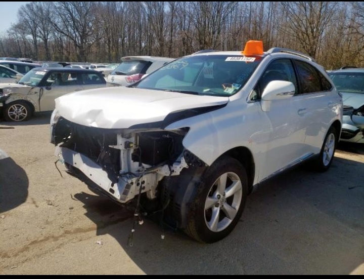 2015 Lexus RX350 - Image 2