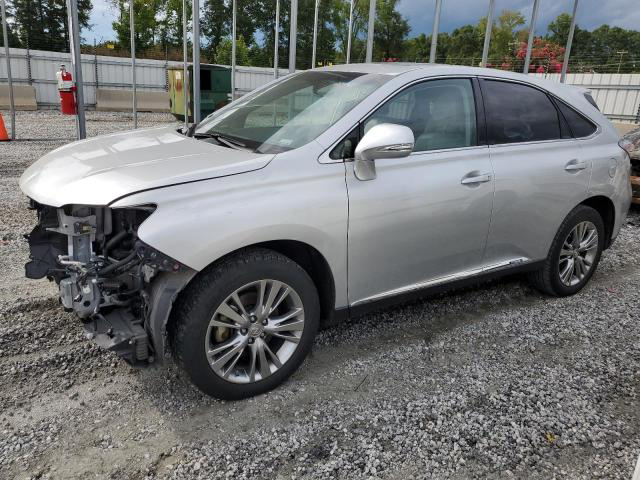 Lexus RX450 Hybrid