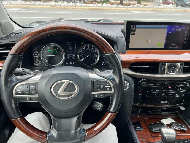 2016 Lexus LX - Image 7
