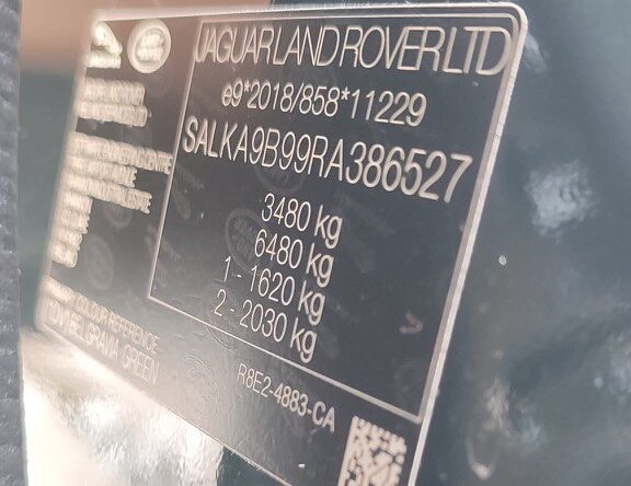 2024 Land Rover Range Rover Vogue - Image 11