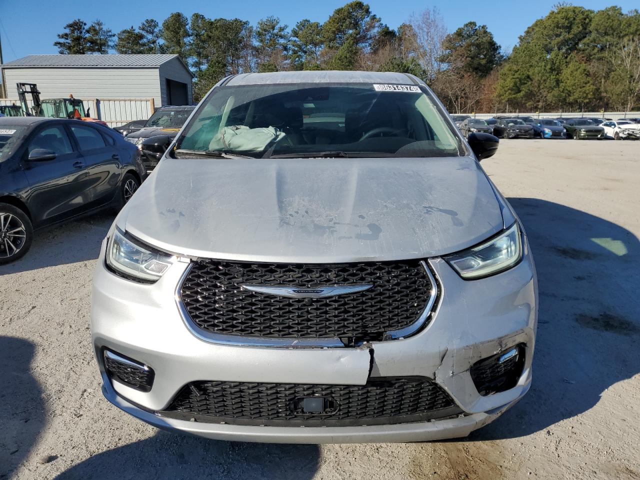 2024 CHRYSLER PACIFICA - Image 5