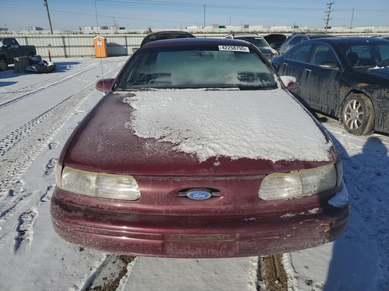 1993 FORD TAURUS - Image 5