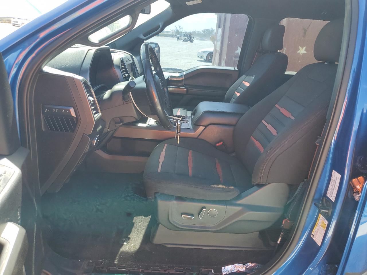 2017 FORD F-150 - Image 7