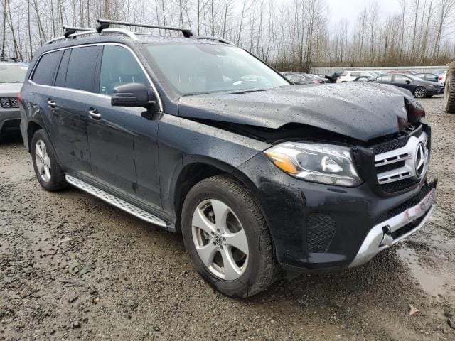 Mercedes-Benz GLS450 4M