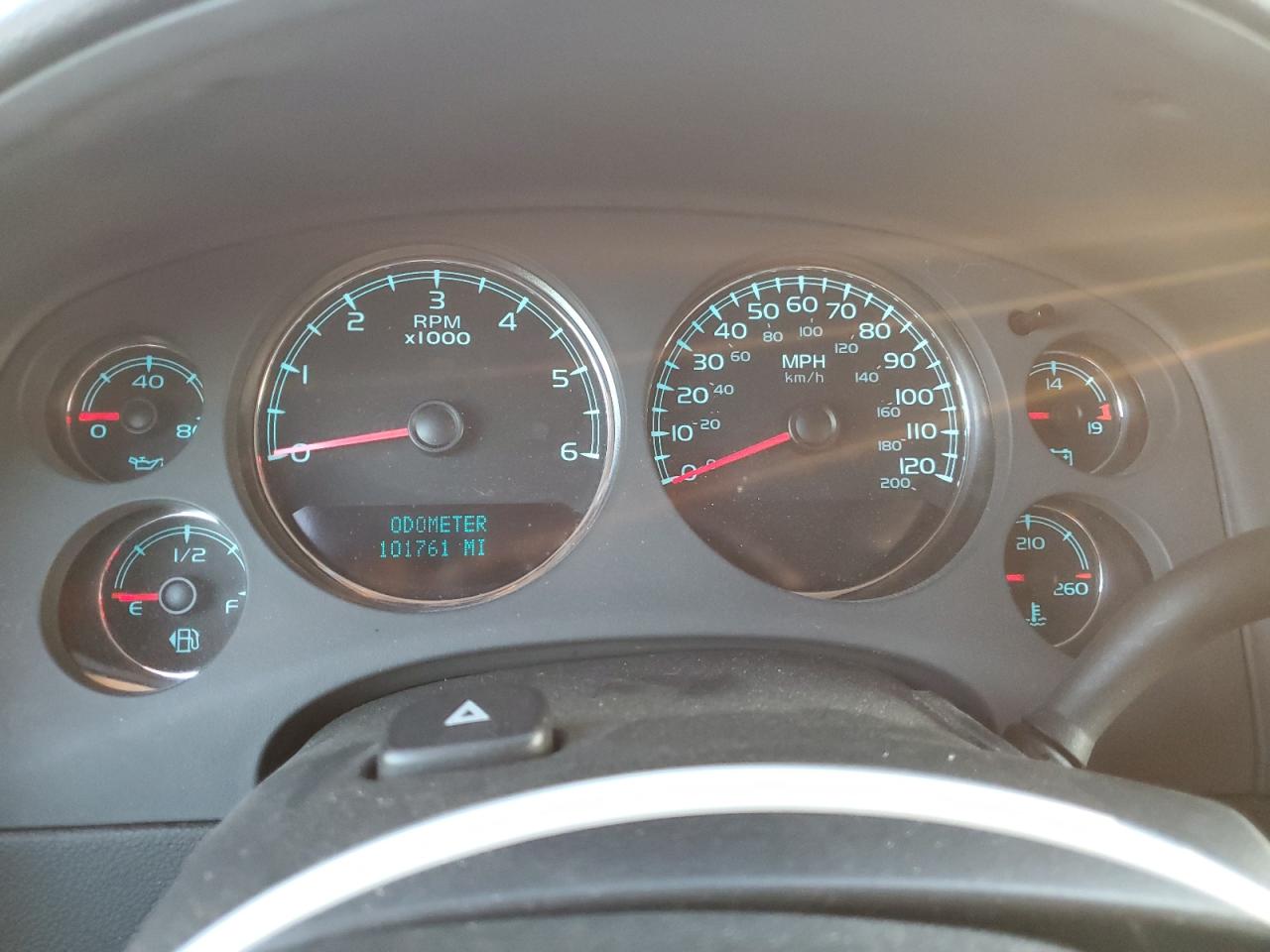 2007 CHEVROLET SUBURBAN - Image 9