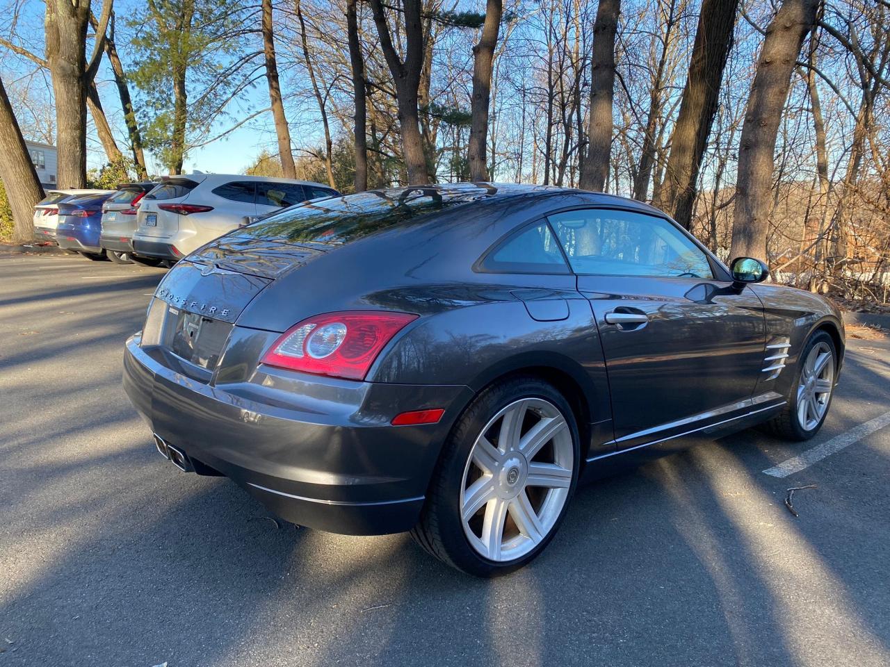 2004 CHRYSLER CROSSFIRE - Image 4