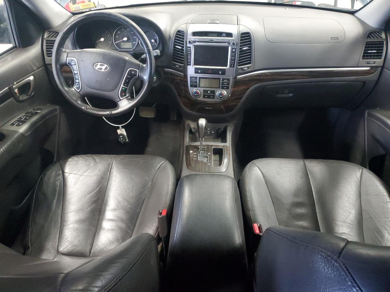 2010 HYUNDAI SANTA FE CHARCOAL - Image 8