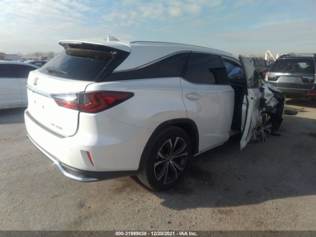 2021 Lexus RX350L - Image 4
