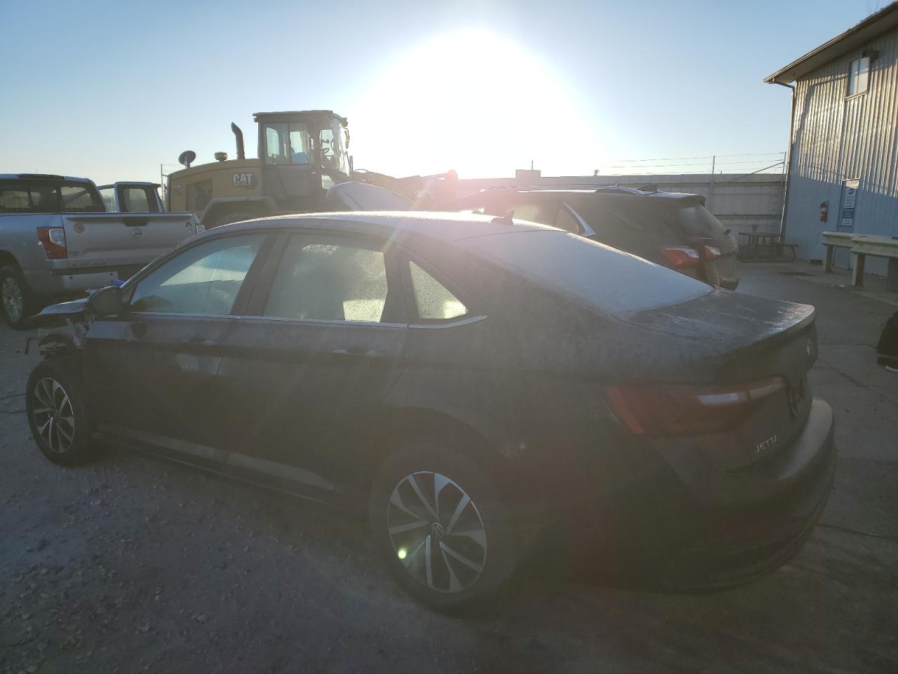 2024 Volkswagen Jetta - Image 2