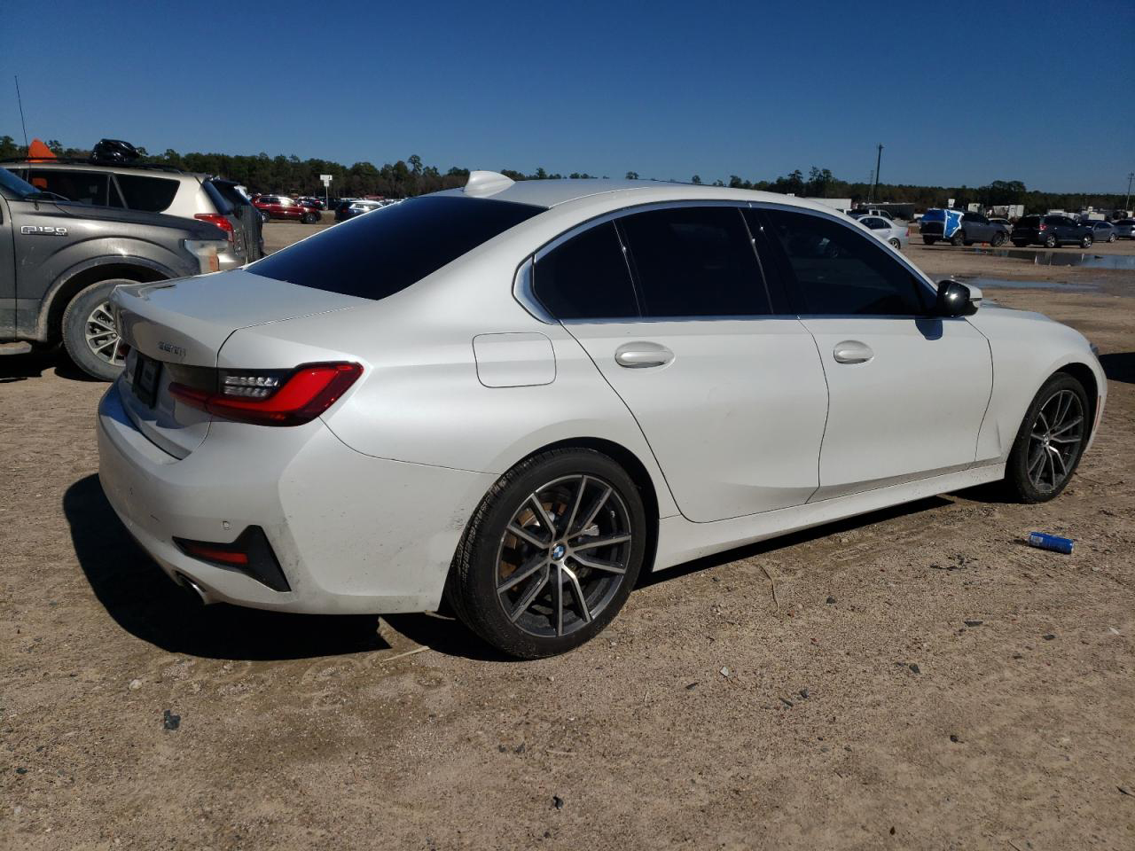 2020 BMW 3 SERIES 330i - Image 5
