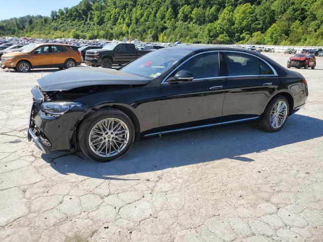 Mercedes-Benz S400D