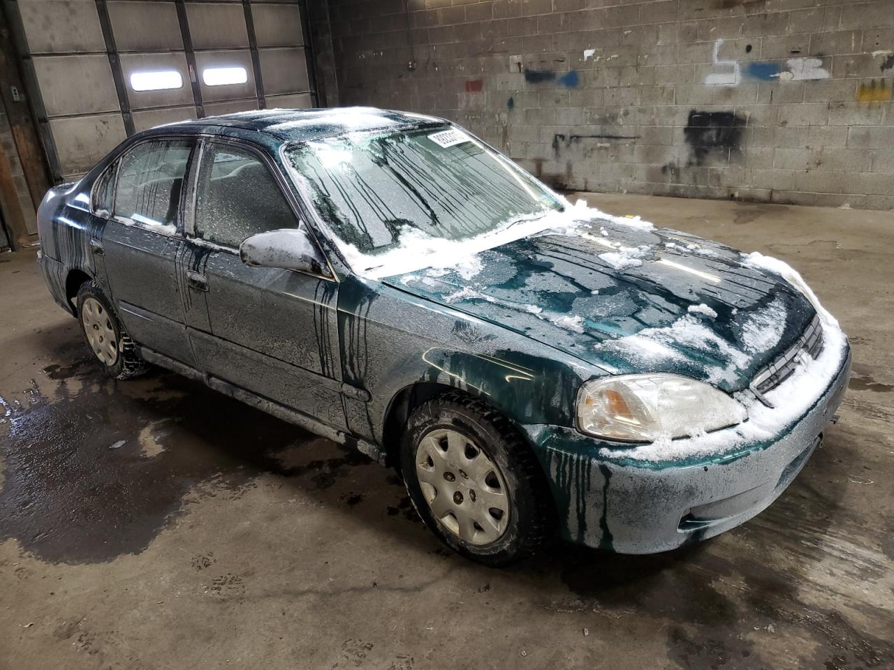 1999 Honda Civic - Image 4
