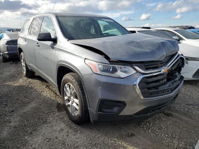 2018 Chevrolet TRAVERSE - Image 4