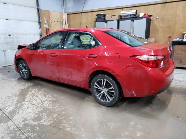 2017 Toyota COROLLA - Image 2