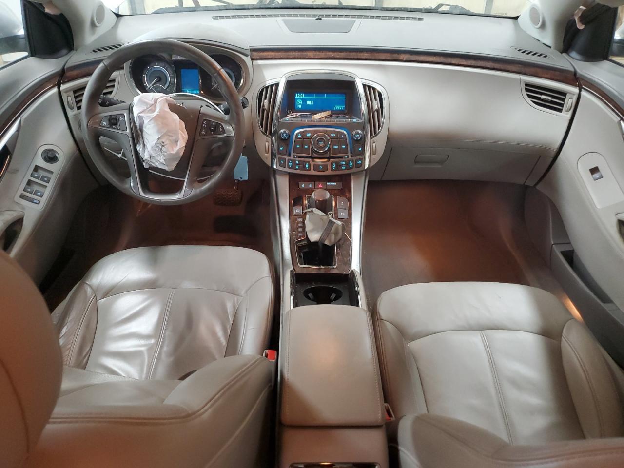 2010 BUICK LACROSSE - Image 8