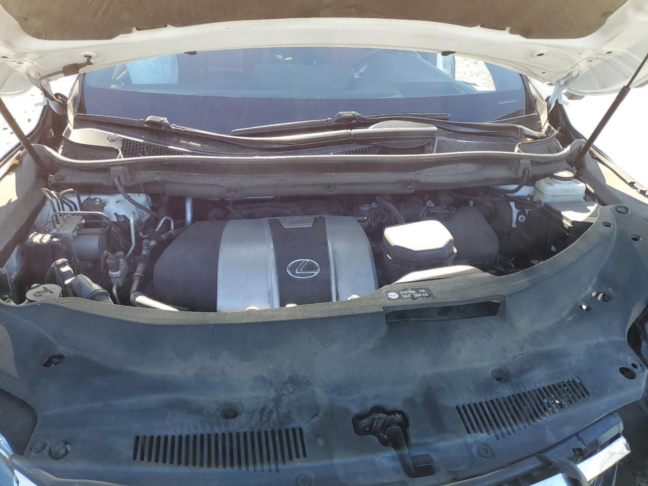 2017 Lexus RX350 - Image 10