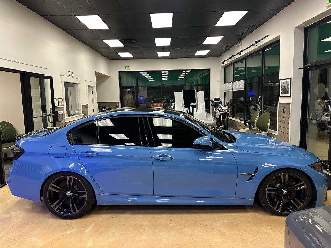 2015 BMW M3 - Image 2