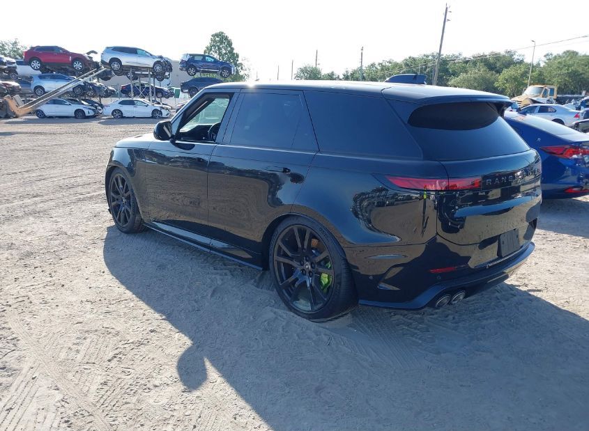 2025 Land Rover Range Rover Sport - Image 4