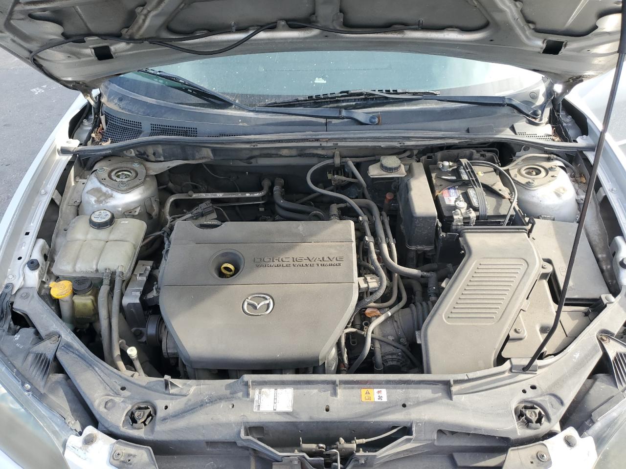 2008 MAZDA 3 - Image 11