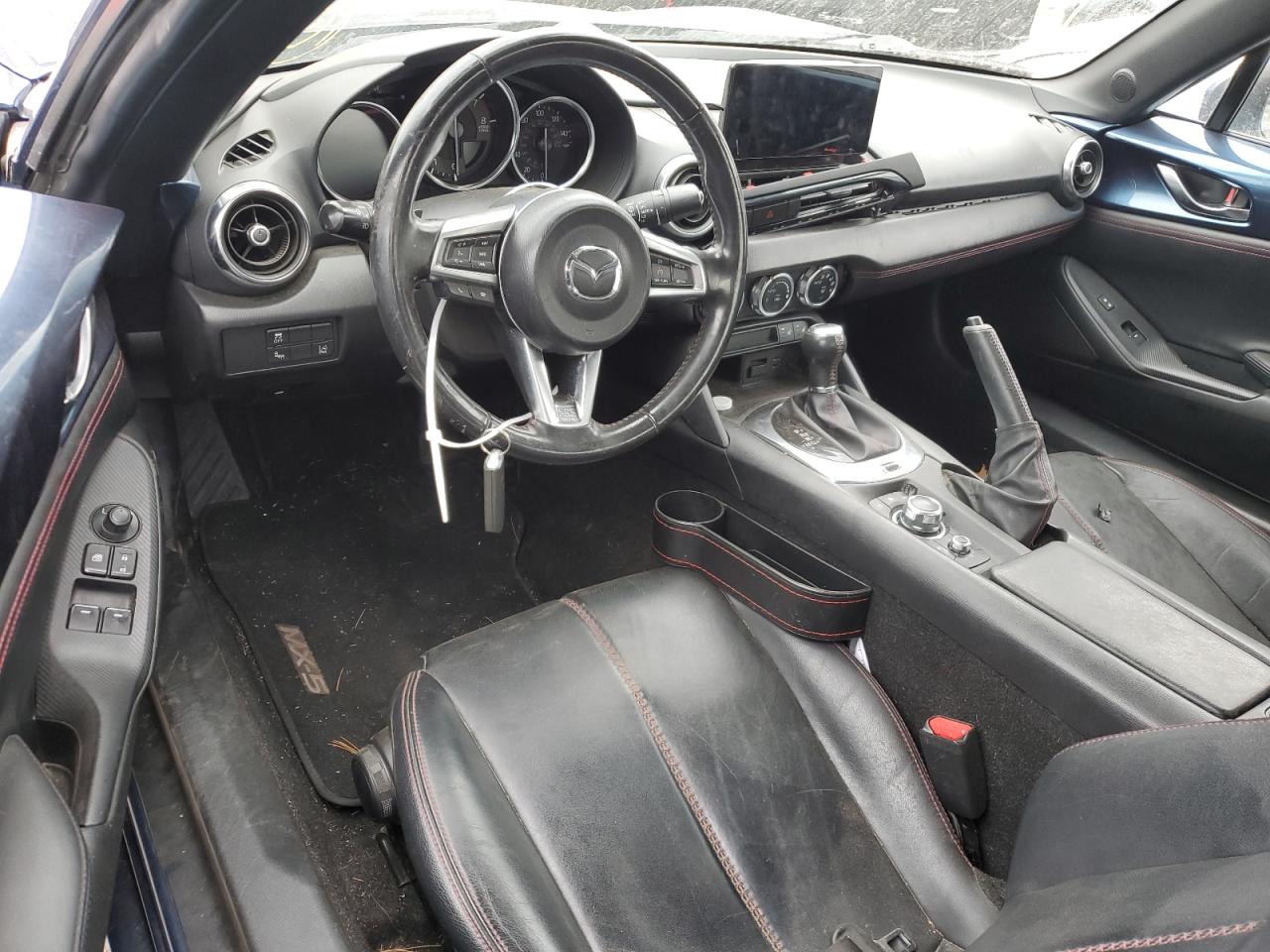 2018 MAZDA MX5 - Image 8