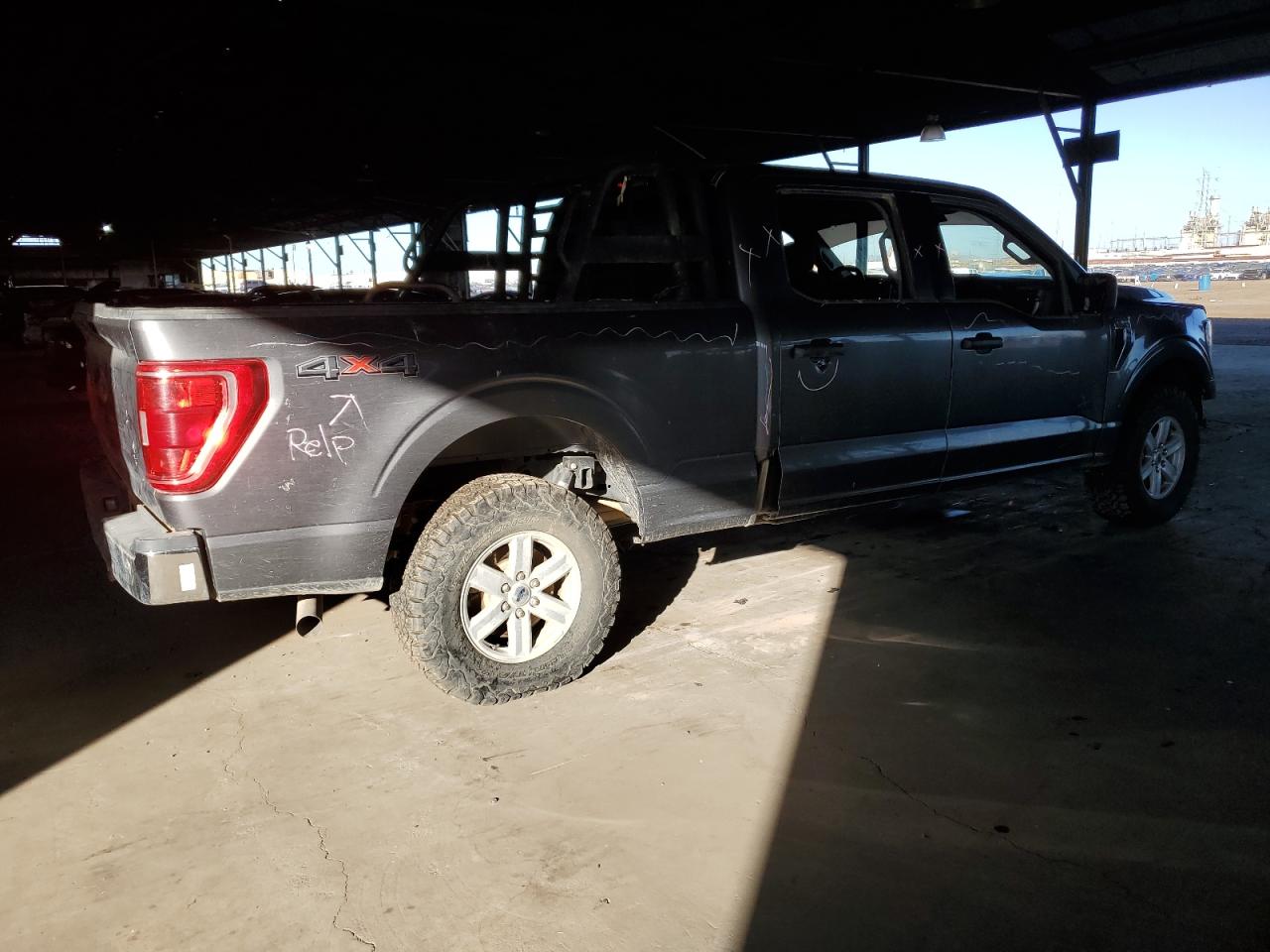 2023 Ford F-150 - Image 3