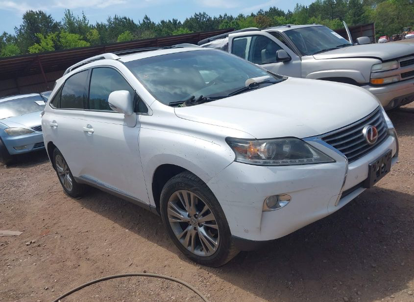 Lexus RX350