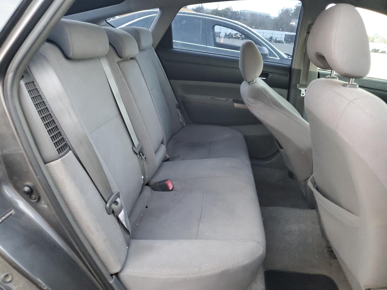 2008 TOYOTA PRIUS CHARCOAL - Image 10