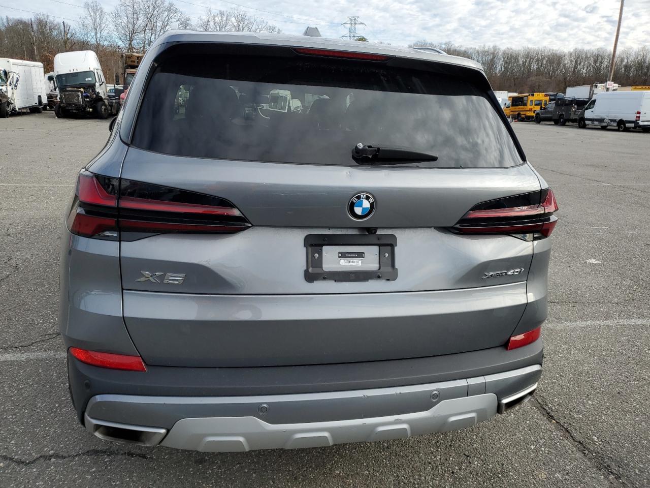 2024 BMW X5 - Image 6