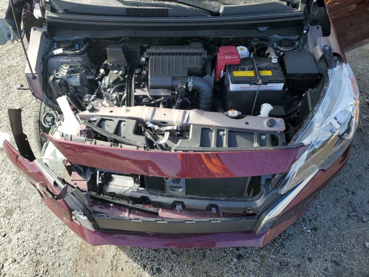 2024 MITSUBISHI MIRAGE - Image 11