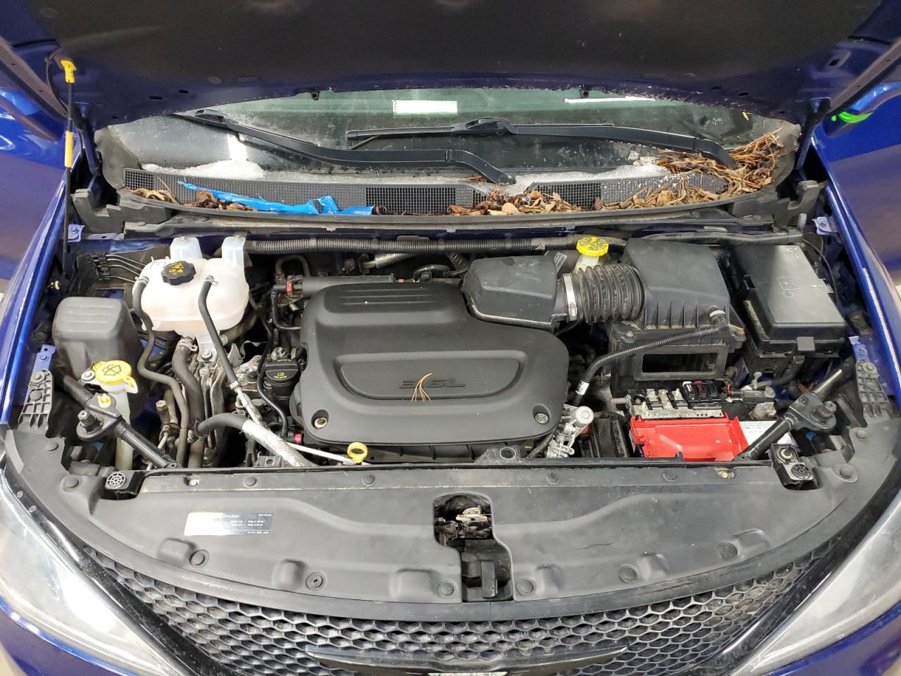 2019 CHRYSLER PACIFICA - Image 12