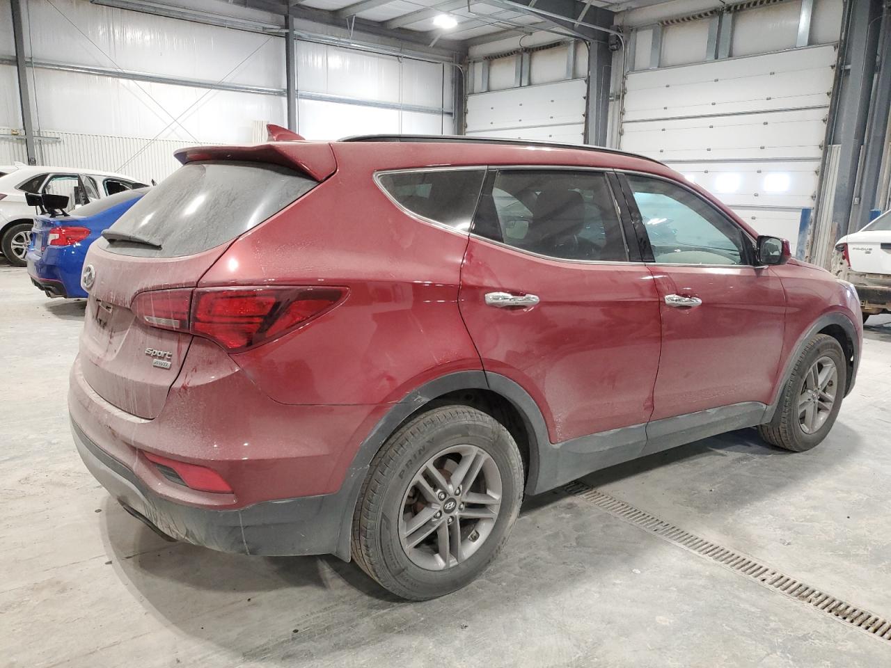 2017 Hyundai Santa Fe - Image 3