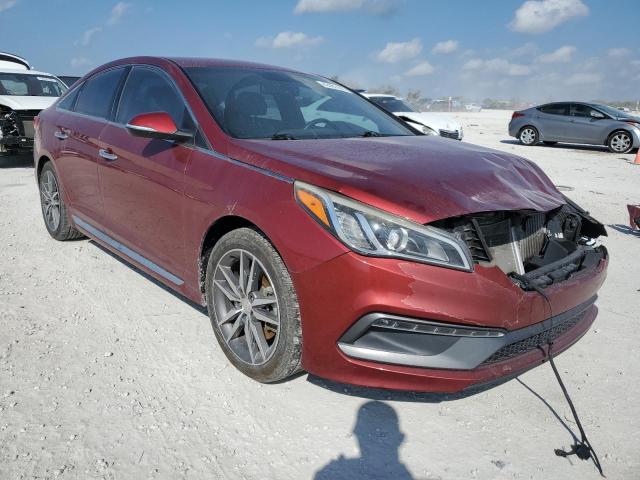 2015 Hyundai Sonata - Image 4