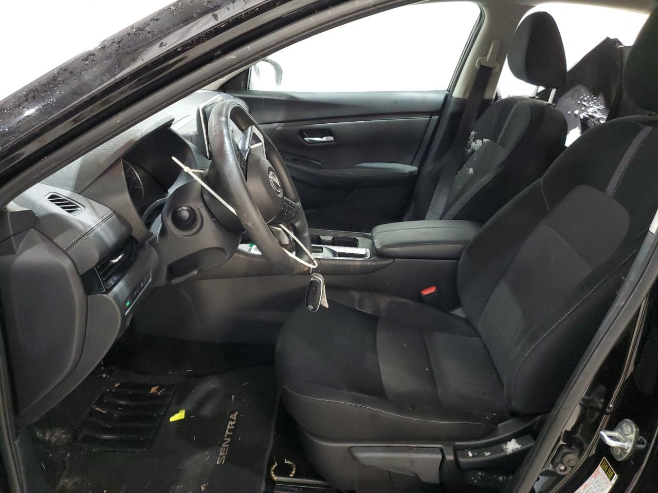 2024 NISSAN SENTRA - Image 7