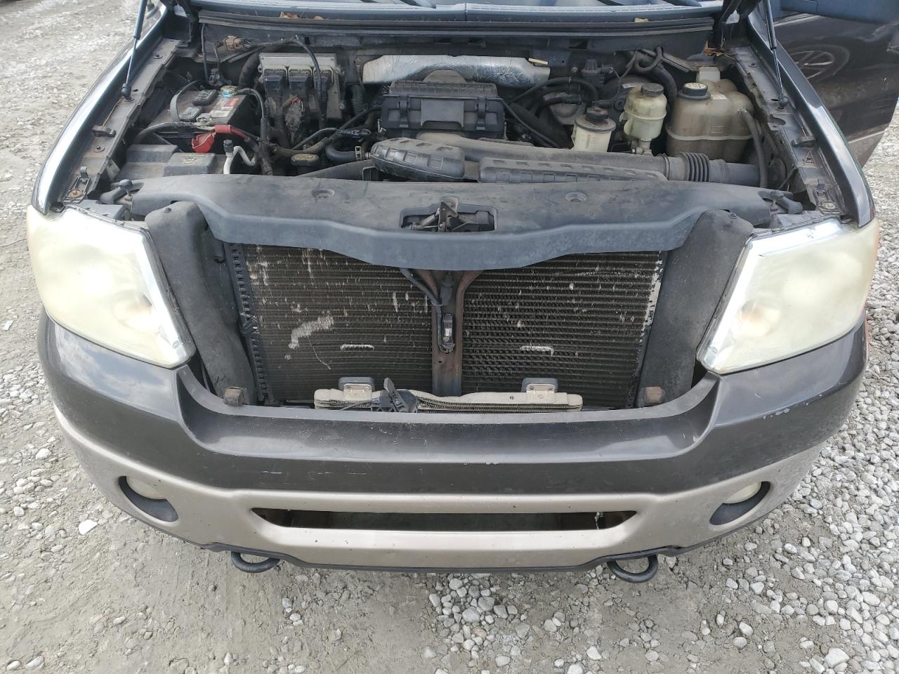 2006 FORD F-150 BROWN - Image 11