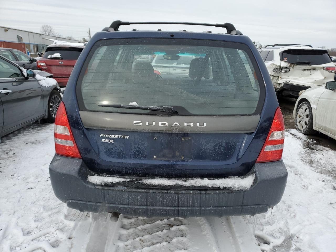 2005 Subaru Forester - Image 6