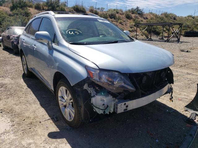 2010 Lexus RX450 - Image 2